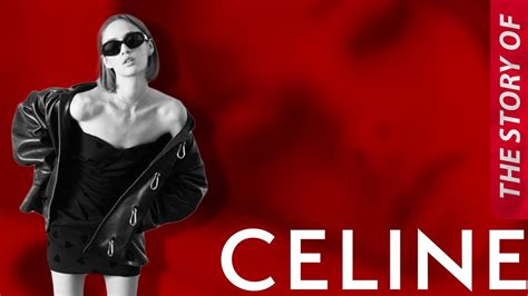 celine history brand|why is Celine so expensive.